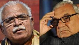 Hooda and Khattar