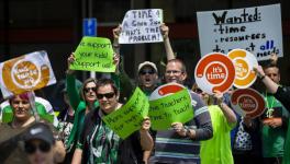 Zealand’s Largest Education Strike