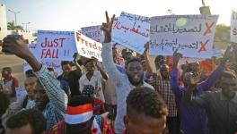 Sudan protest