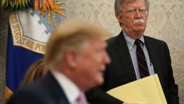 Trump and Bolton