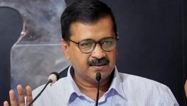 Delhi CM Kejriwal Slapped in Roadshow; AAP Accuses BJP