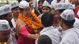 Smear Campaign Against AAP’s Atishi