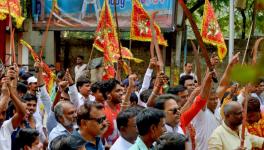 bengal ram navami bjp tmc 