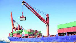 Export growth slips