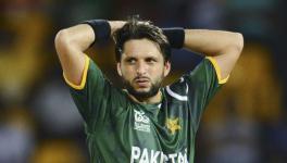 Shahid Afridi