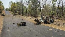 Maharashtra gadchiroli attack