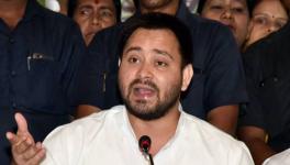 Tejashwi Yadav