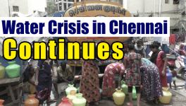 Chennai Water Crisis