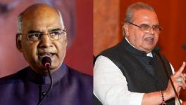 J&K Presidents Rule Extended