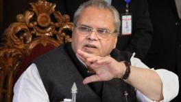 The Governor of Jammu and Kashmir, Satya Pal Malik