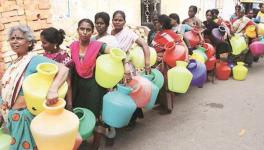 Tamil Nadu Water Crisis