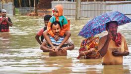 Flood Situation Worsens in Bihar 