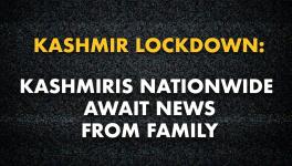 Kashmir Lockdown