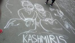 The psychological stress of being a Kashmiri