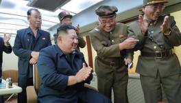 Kim Jong Un New Weapon Test