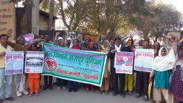 Haryana:  Forest Labourers  Struggling