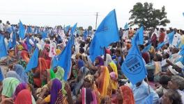 Sardar Sarovar Protest