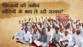 Haryana Agitation 