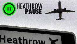 Heathrow airport