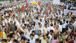 Teachers’ Day: Contractual School Teachers Observe Black Day in Bihar