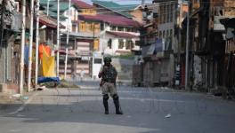 Kashmir Lockdown