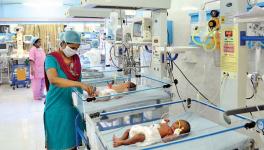 Lack of Infrastructure in Govt Hospital NICU