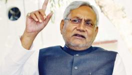 CM Nitish Kumar