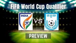 India vs Bangladesh FIFA World Cup qualifier preview