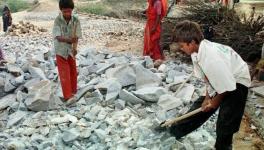 Stone Quarries Workers