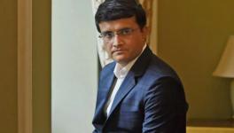 Sourav Ganguly, the new BCCI president