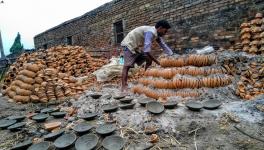 Traditional potters in Bihar's West Champaran are struggling to survive.