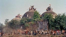 Babri Demolition: Tales of Terror and Trauma