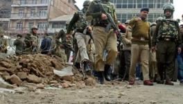 Srinagar Grenade Attack