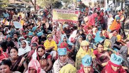 Assam: Midday Meal Workers Return to Work After 10 Days, But Continue Protest