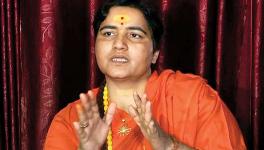 Bhopal BJP MP Sadhvi Pragya Calls Godse ‘Patriot’ Again, Praises Gandhi