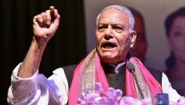 Yashwant Sinha