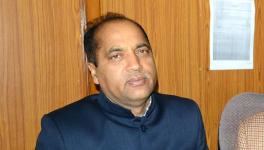 Hiamchal Pradesh CM-elect Jai Ram Thakur