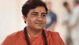 Pragya Thakur’s Idea of India Pits Gandhi Against Godse