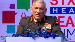 Why Gen Rawat’s Political Statements