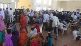 Karnataka migrant workers lined up for document verification