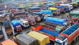 Jan 8 Strike: Lakhs of Lorry Workers