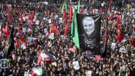 Stampede Kills 32 as Massive Crowd Gathers in Tehran for Funeral of Soleimani 