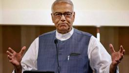 Yashwant Sinha Announces Yatra Against CAA-NPR-NRC Through 6 States