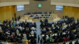 African Union rejects Donald Trump's Palestine deal