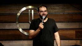 Kunal Kamra Sends Legal