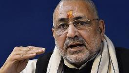 BJP leader Giriraj Singh