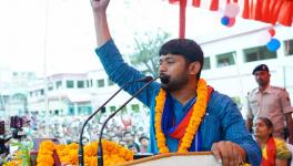 Attack on Kanhaiya Kumar’s Yatra