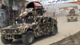 At Least 27 Killed in Attack on Afghan