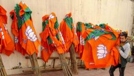 ‘BJP on Speech Twisting Spree