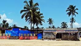 Indian tourism and hospitality sector suffers because of COVID-19.